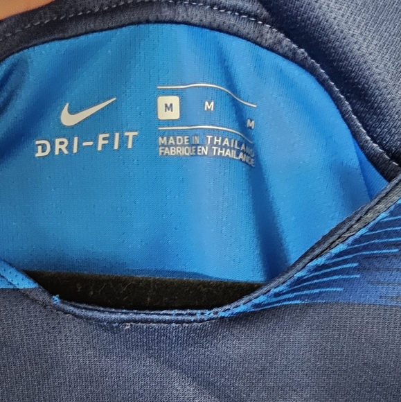 NIKE USA National Team 2018 Away MATCH Jersey - Picture 5 of 7
